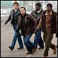 Vier Brüder : photo André Benjamin, Garrett Hedlund, John Singleton, Mark Wahlberg, Tyrese Gibson