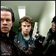 Vier Brüder : photo Garrett Hedlund, John Singleton, Mark Wahlberg, Tyrese Gibson
