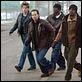 Vier Brüder : photo André Benjamin, Garrett Hedlund, John Singleton, Mark Wahlberg, Tyrese Gibson