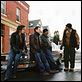 Vier Brüder : photo André Benjamin, Garrett Hedlund, John Singleton, Mark Wahlberg, Tyrese Gibson