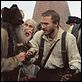 Brothers Grimm : photo Heath Ledger, Matt Damon, Terry Gilliam