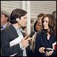 Red Eye : photo Cillian Murphy, Rachel McAdams, Wes Craven