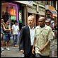 16 Blocks : photo Bruce Willis, Mos Def, Richard Donner
