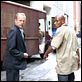 16 Blocks : photo Bruce Willis, Mos Def, Richard Donner