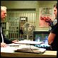16 Blocks : photo Bruce Willis, Richard Donner