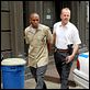 16 Blocks : photo Bruce Willis, Mos Def, Richard Donner