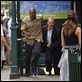 16 Blocks : photo Bruce Willis, Mos Def, Richard Donner