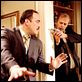 16 Blocks : photo Bruce Willis, David Zayas, Richard Donner