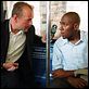 16 Blocks : photo Bruce Willis, Mos Def, Richard Donner