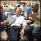 16 Blocks : photo Bruce Willis, Mos Def, Richard Donner