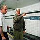 16 Blocks : photo Bruce Willis, Richard Donner
