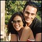 photo Matthieu Boujenah, Morjana Alaoui