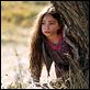 Tideland : photo Jodelle Ferland, Terry Gilliam