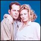 photo Bruce Willis, Cybill Shepherd