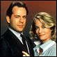 photo Bruce Willis, Cybill Shepherd