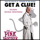 Der rosarote Panther : poster Shawn Levy, Steve Martin