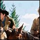 Brokeback Mountain : photo Ang Lee, Heath Ledger, Jake Gyllenhaal