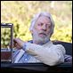 Fierce People : photo Donald Sutherland, Griffin Dunne