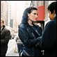 Rent : photo Anthony Rapp, Chris Columbus, Idina Menzel