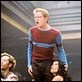 Rent : photo Anthony Rapp, Chris Columbus