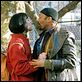 Rent : photo Chris Columbus, Jesse L. Martin, Wilson Jermaine Heredia