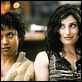 Rent : photo Chris Columbus, Idina Menzel, Tracie Thoms