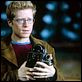 Rent : photo Anthony Rapp, Chris Columbus
