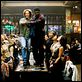 Rent : photo Adam Pascal, Chris Columbus, Jesse L. Martin