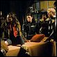 Rent : photo Anthony Rapp, Chris Columbus, Jesse L. Martin, Rosario Dawson, Tracie Thoms