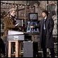Rent : photo Anthony Rapp, Chris Columbus, Tracie Thoms