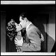 photo Fritz Lang, Glenn Ford, Gloria Grahame