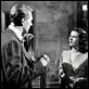 Geheimnis hinter der Tür : photo Fritz Lang, Joan Bennett, Michael Redgrave