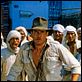 Jäger des verlorenen Schatzes : photo Harrison Ford, John Rhys-Davies, Steven Spielberg
