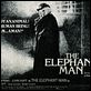 Der Elefantenmensch : photo David Lynch