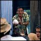 Mosquito Coast : photo Harrison Ford, Peter Weir
