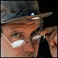 Mosquito Coast : photo Harrison Ford, Peter Weir