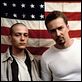 American History X : photo Edward Furlong, Edward Norton, Tony Kaye