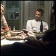 Sieben : photo Brad Pitt, David Fincher, Gwyneth Paltrow, Morgan Freeman