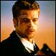 Sieben : photo Brad Pitt, David Fincher