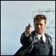 Sieben : photo Brad Pitt, David Fincher