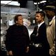 Sieben : photo Arnold Kopelson, Brad Pitt, David Fincher, Morgan Freeman