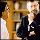 Wag the Dog - Wenn der Schwanz mit dem Hund wedelt : photo Barry Levinson, Dustin Hoffman, Robert De Niro