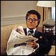 Wag the Dog - Wenn der Schwanz mit dem Hund wedelt : photo Barry Levinson, Dustin Hoffman