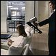 American Psycho : photo Christian Bale, Mary Harron