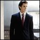 American Psycho : photo Christian Bale, Mary Harron