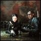 Blade 2 : photo Guillermo del Toro, Wesley Snipes