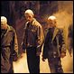 Blade 2 : photo Guillermo del Toro
