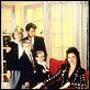 Die Nanny : photo Benjamin Salisbury, Charles Shaughnessy, Fran Drescher, Madeline Zima, Nicholle Tom