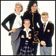 Die Nanny : photo Benjamin Salisbury, Fran Drescher, Madeline Zima, Nicholle Tom