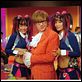 Austin Powers in Goldständer : photo Jay Roach